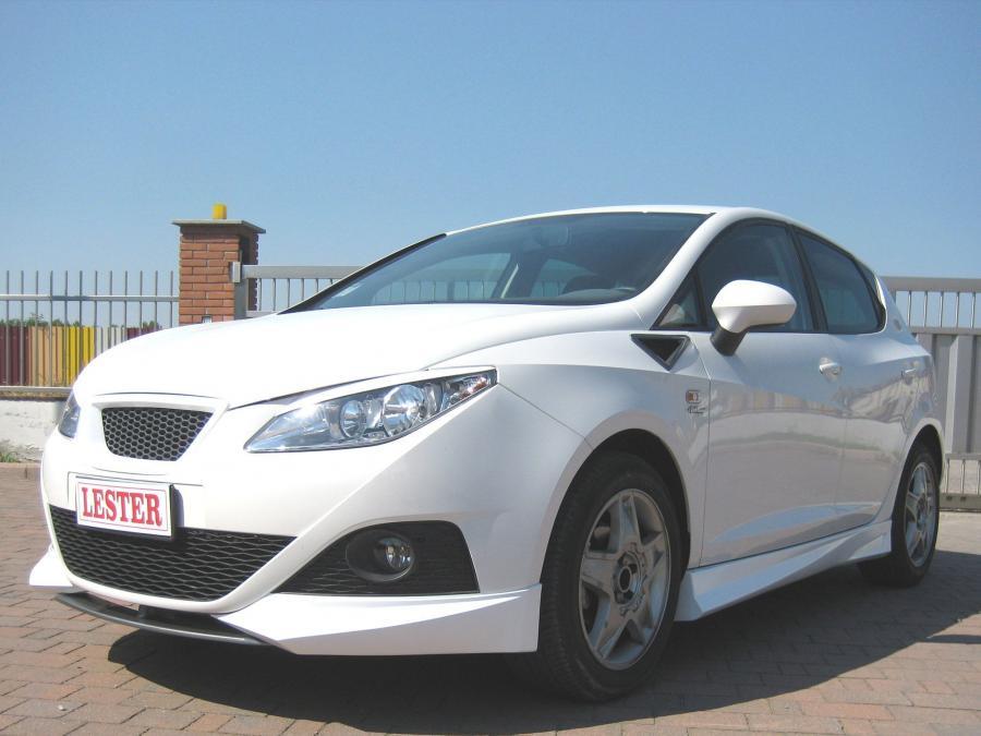Seat Ibiza 5-Door by Lester '2010